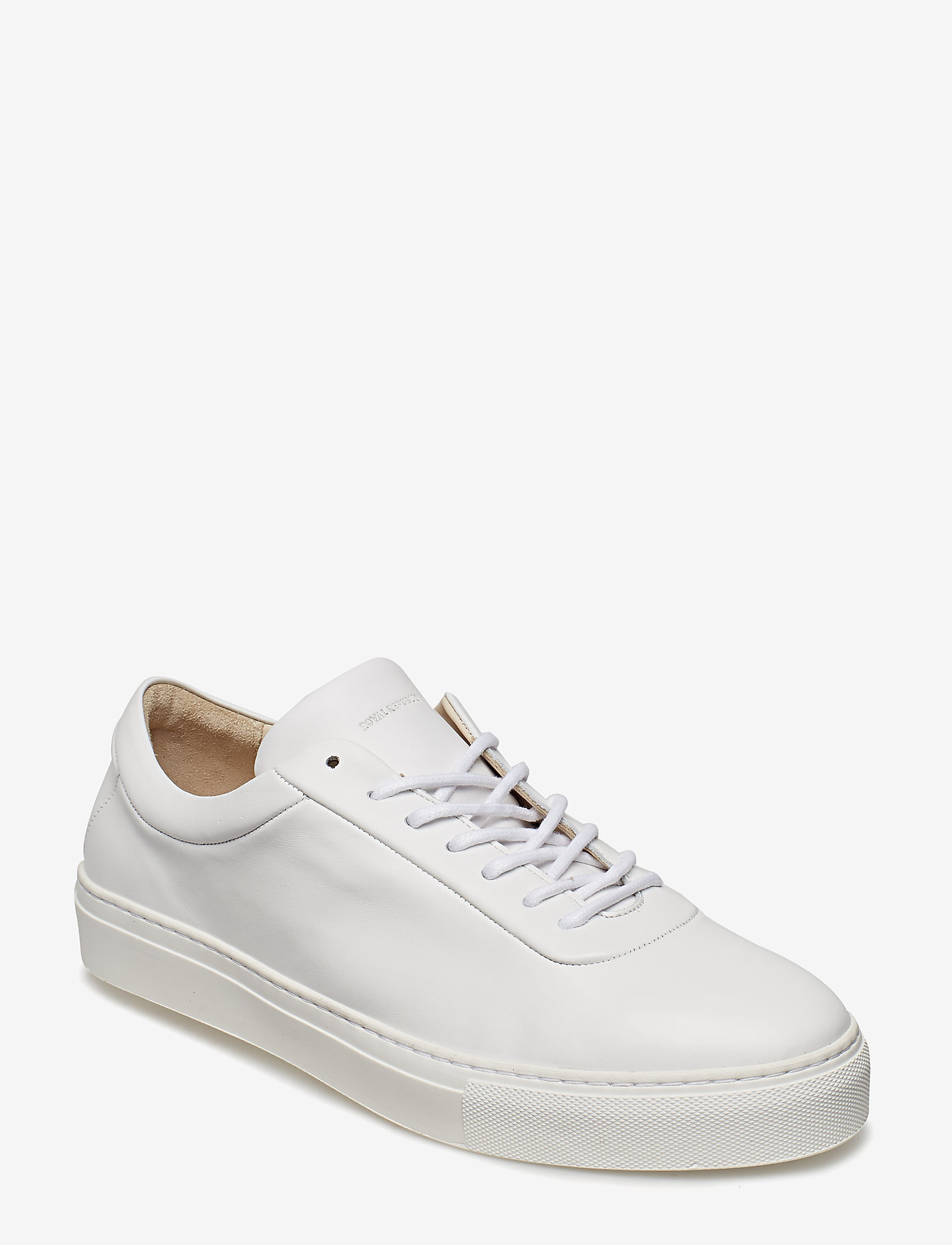 Royal RepubliQ - Spartacus Oxford Shoe - white - 0