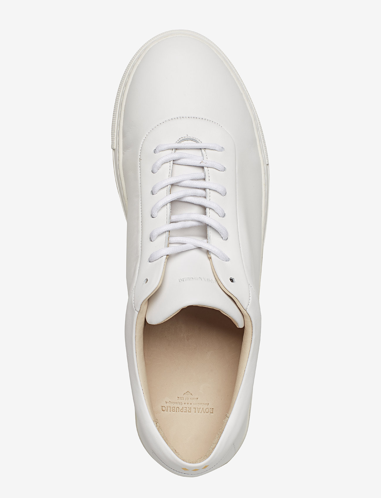 Royal RepubliQ - Spartacus Oxford Shoe - white - 3