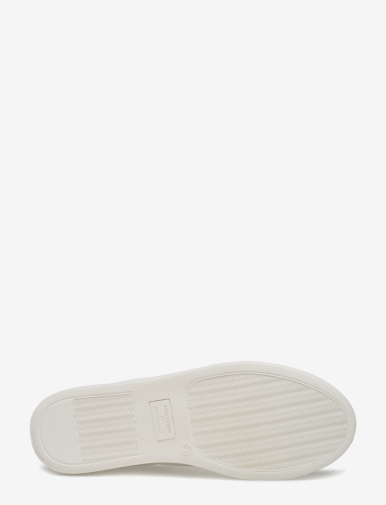 Royal RepubliQ - Spartacus Oxford Shoe - white - 4