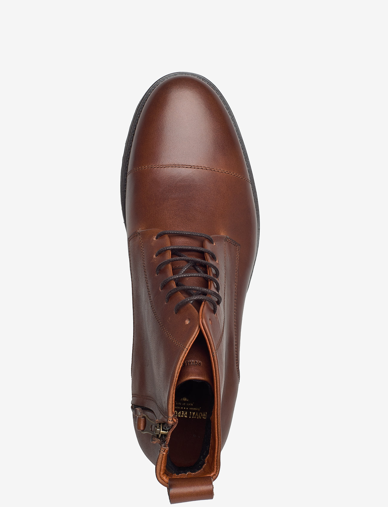 Royal RepubliQ - Nano Lace Up Boot - tan - 3