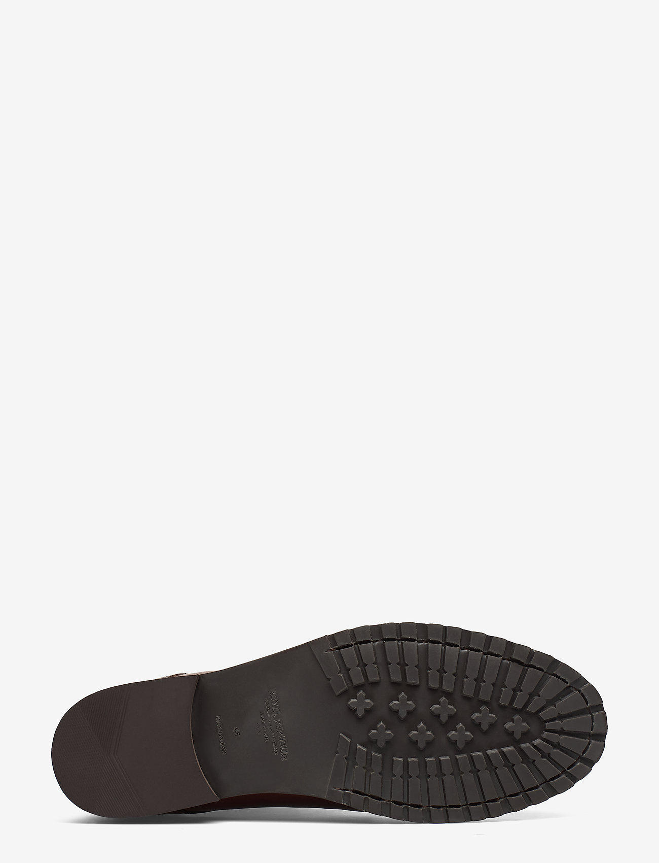 Royal RepubliQ - Nano Lace Up Boot - tan - 4