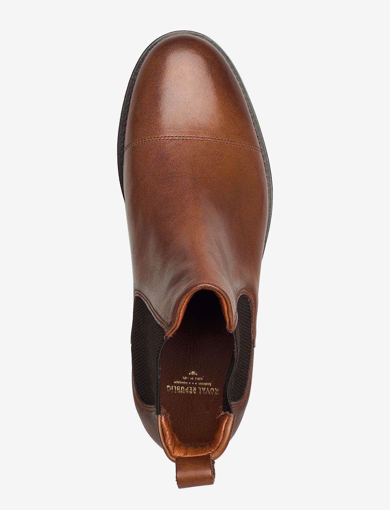 Royal RepubliQ - Nano Chelsea - tan - 3