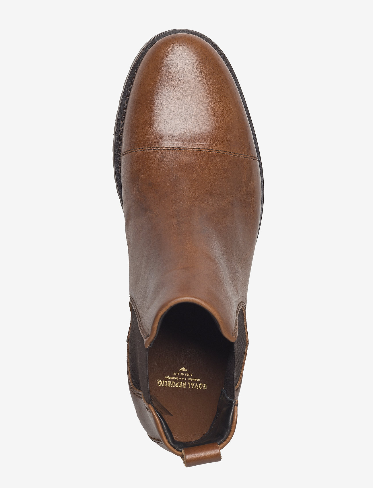 Royal RepubliQ - Nano Chelsea - tan - 3