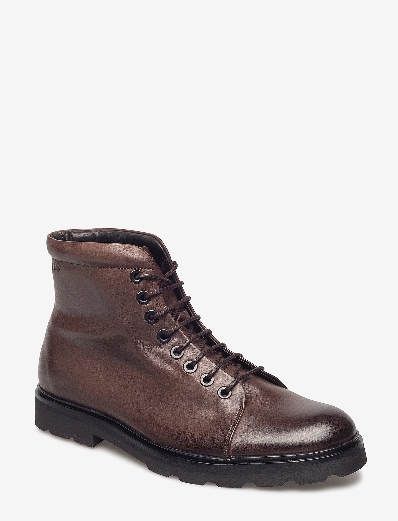 Royal RepubliQ - Alias Hiker Hi Cut - brown - 0