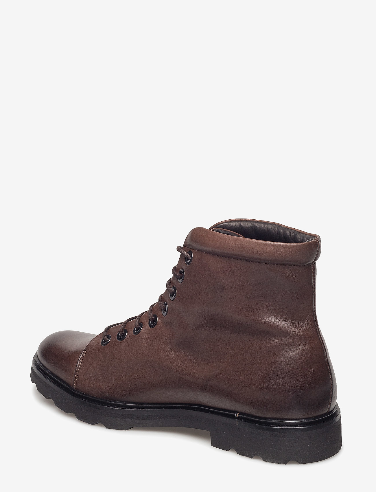 Royal RepubliQ - Alias Hiker Hi Cut - brown - 2