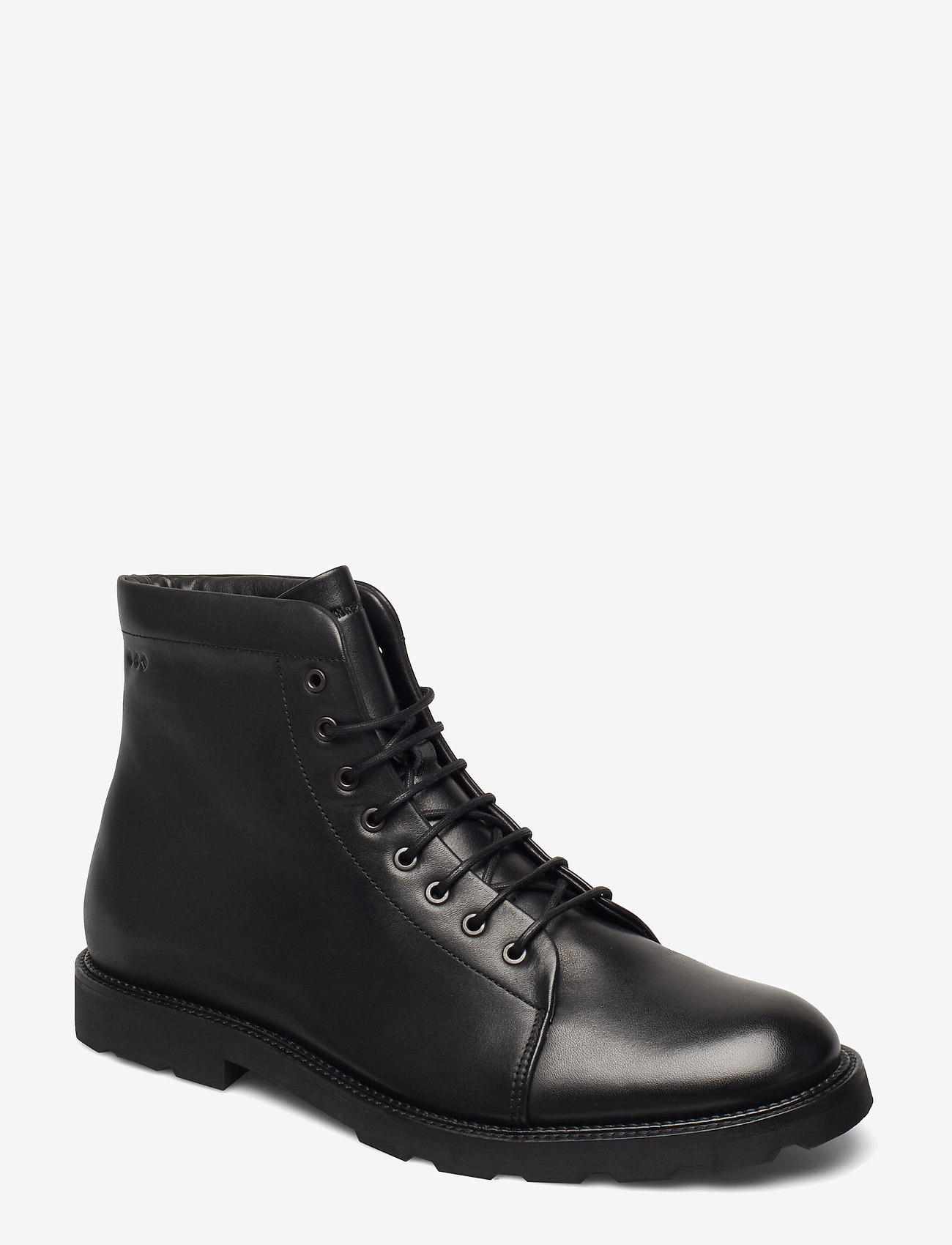 Alias Hiker High Cut - BLACK
