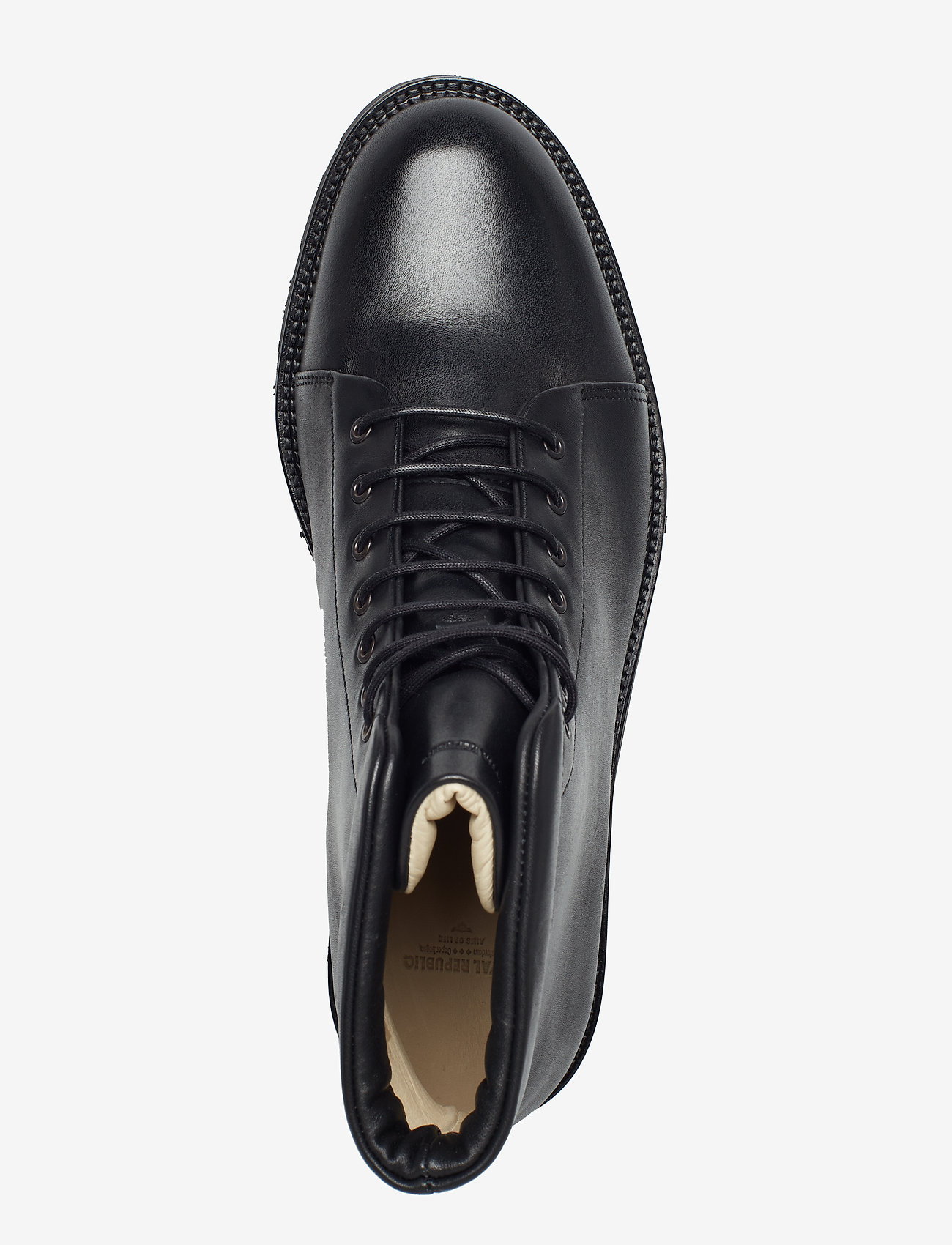 Royal RepubliQ - Alias Hiker High Cut - black - 3