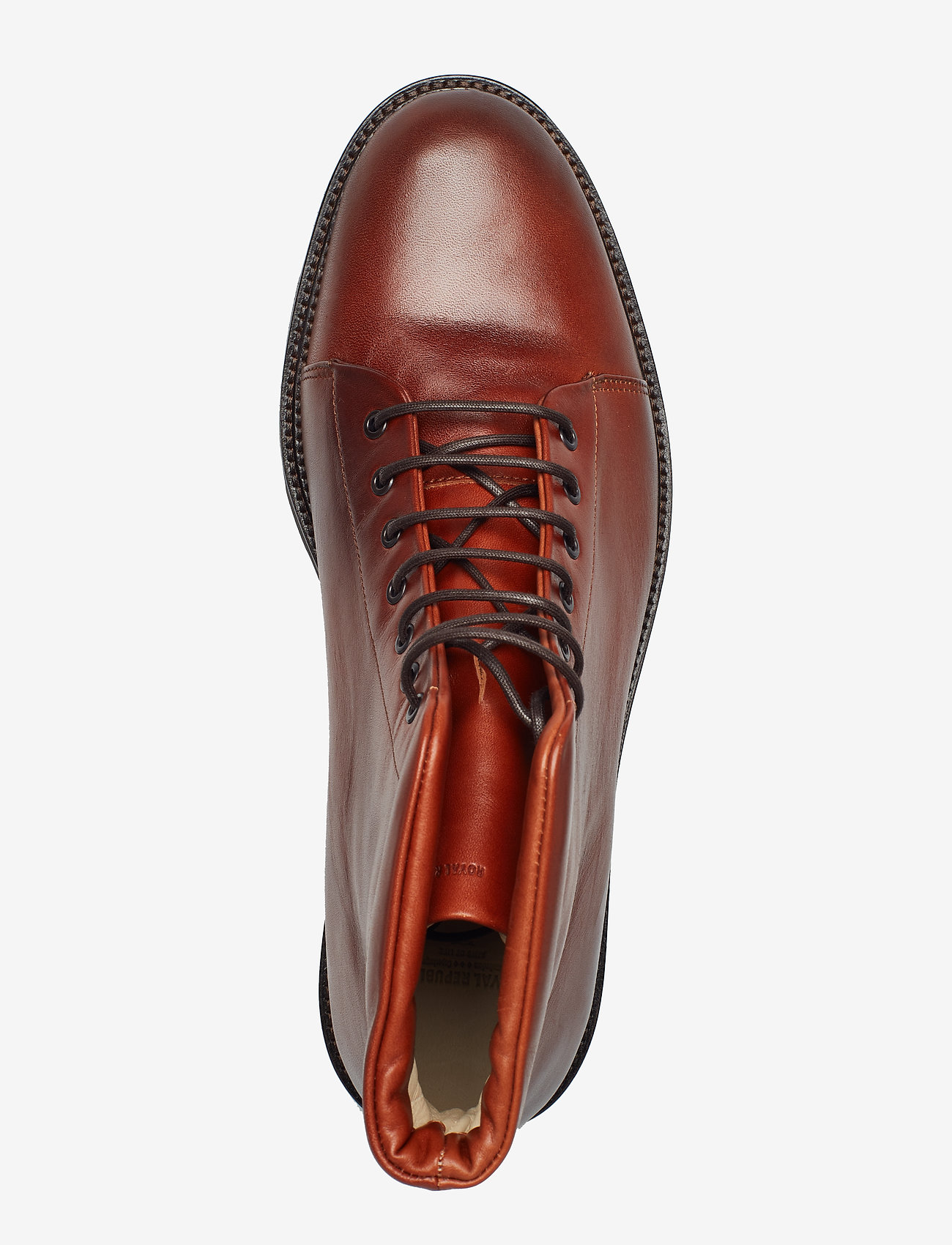 Royal RepubliQ - Alias Hiker High Cut - tan - 3