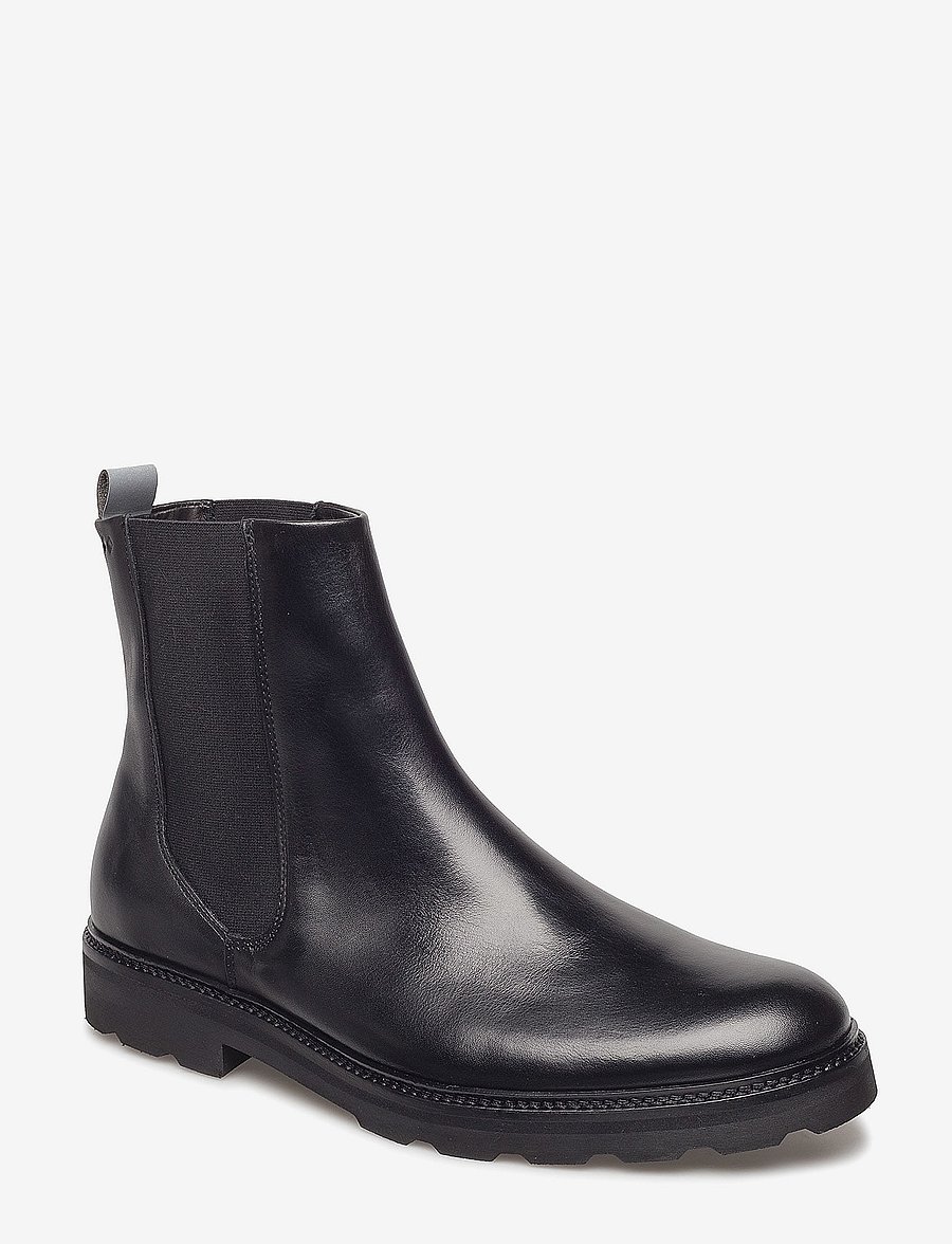 Royal RepubliQ - Alias Hiker Chelsea - black - 0