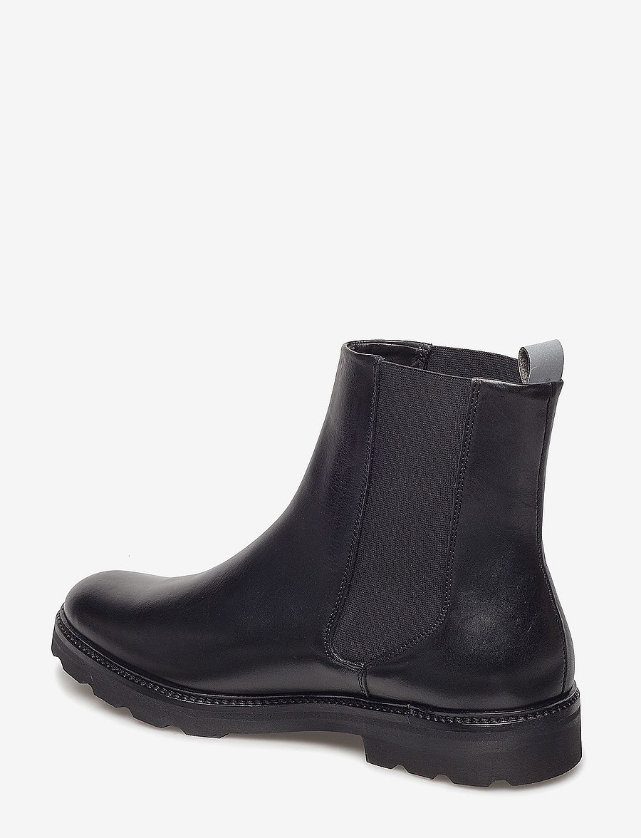 Royal RepubliQ - Alias Hiker Chelsea - black - 2
