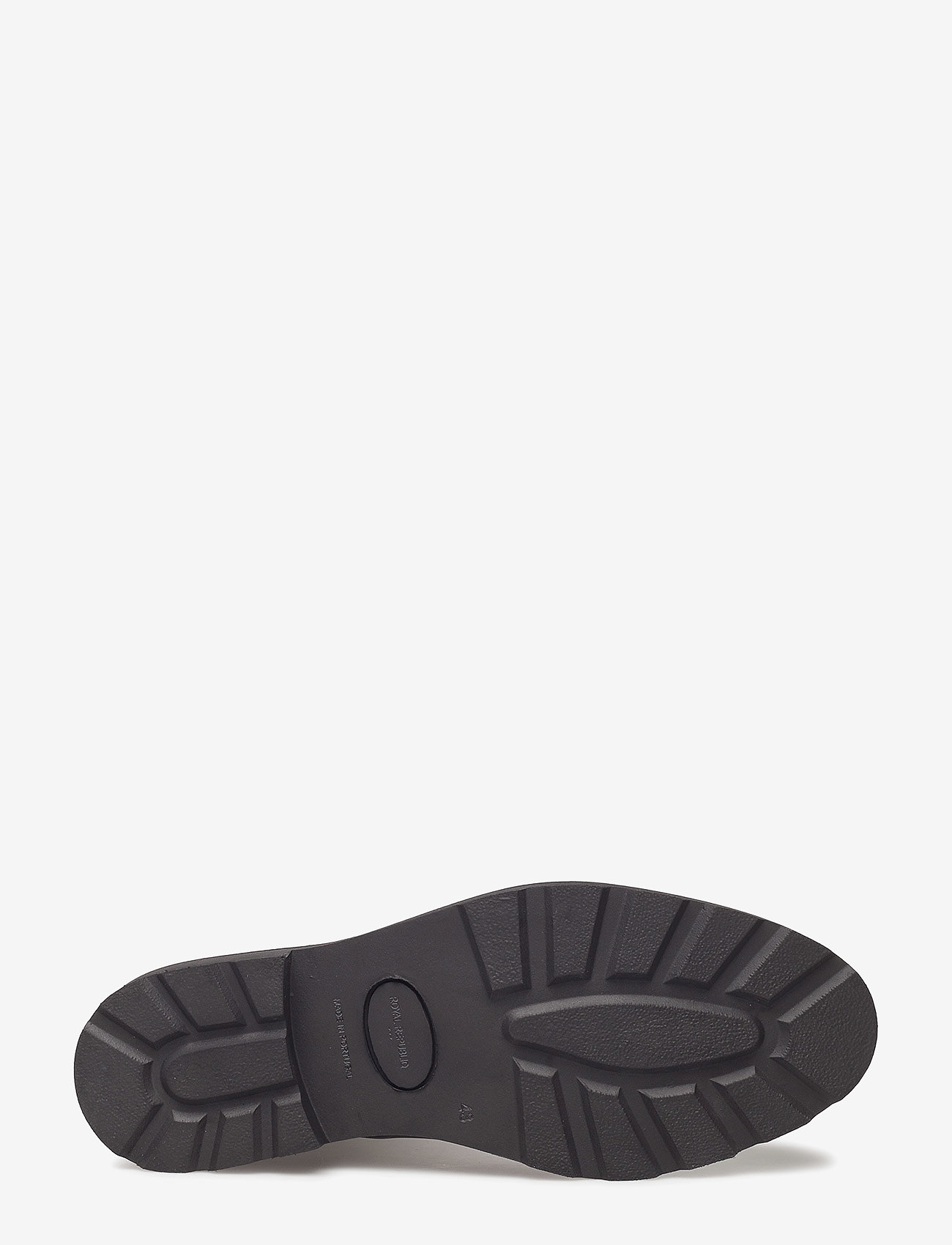 Royal RepubliQ - Alias Hiker Chelsea - black - 4