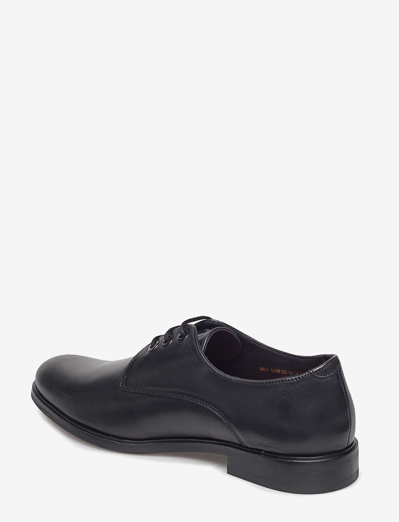 Royal RepubliQ - Alias Classic Derby Shoe - black - 1