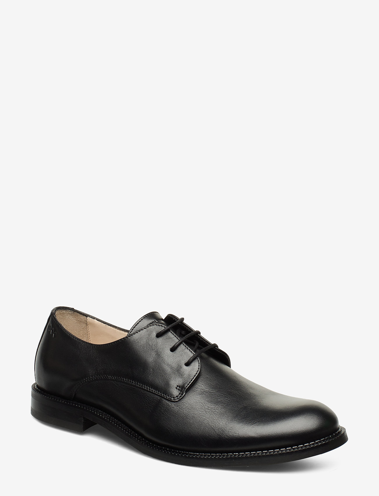 Royal RepubliQ - Alias Classic Derby Shoe - black - 0