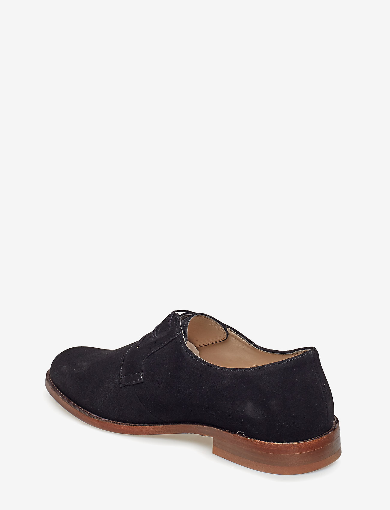 Royal RepubliQ - Alias Classic Derby Shoe Suede - black - 2