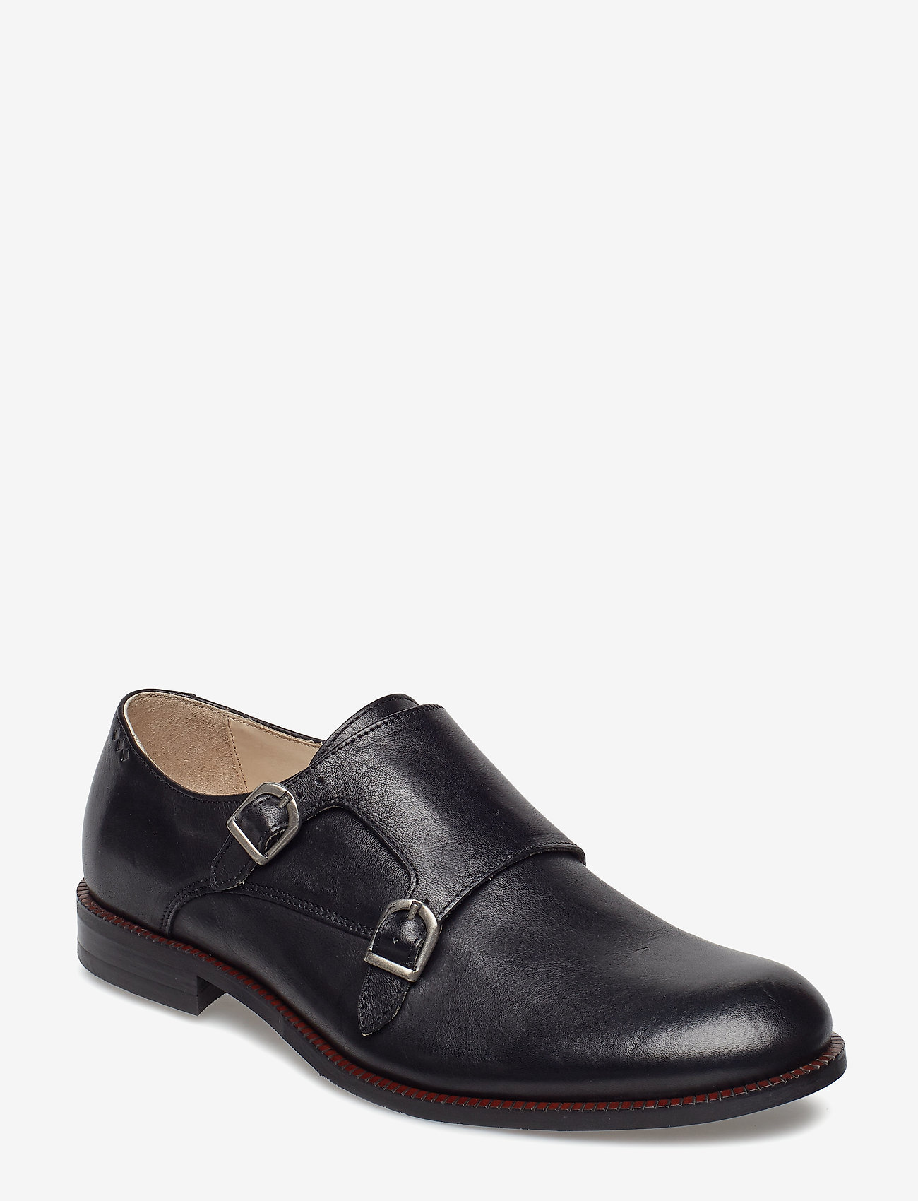 Royal RepubliQ - Alias Classic Monk Shoe - black - 0