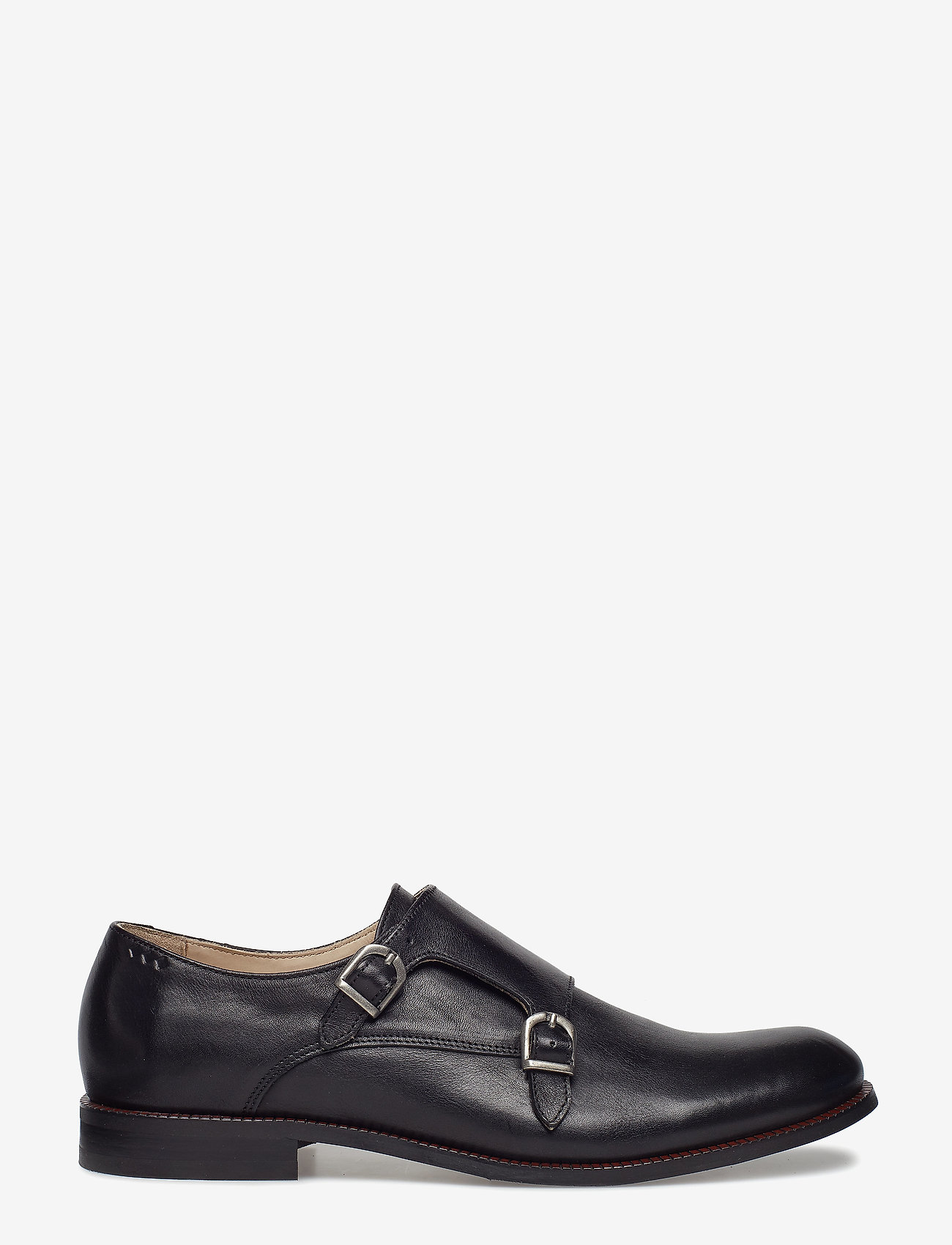 Royal RepubliQ - Alias Classic Monk Shoe - black - 1