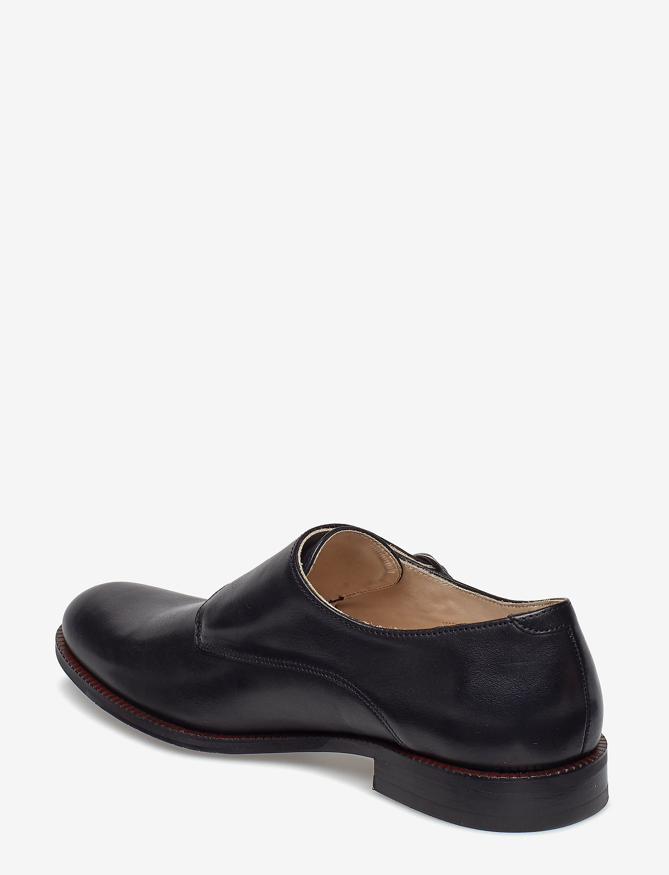Royal RepubliQ - Alias Classic Monk Shoe - black - 2