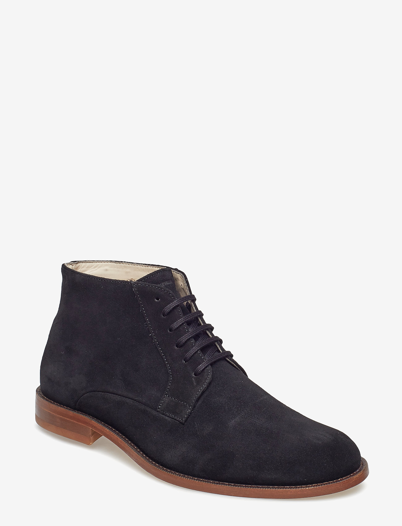 Alias Classic Midcut Suede - BLACK