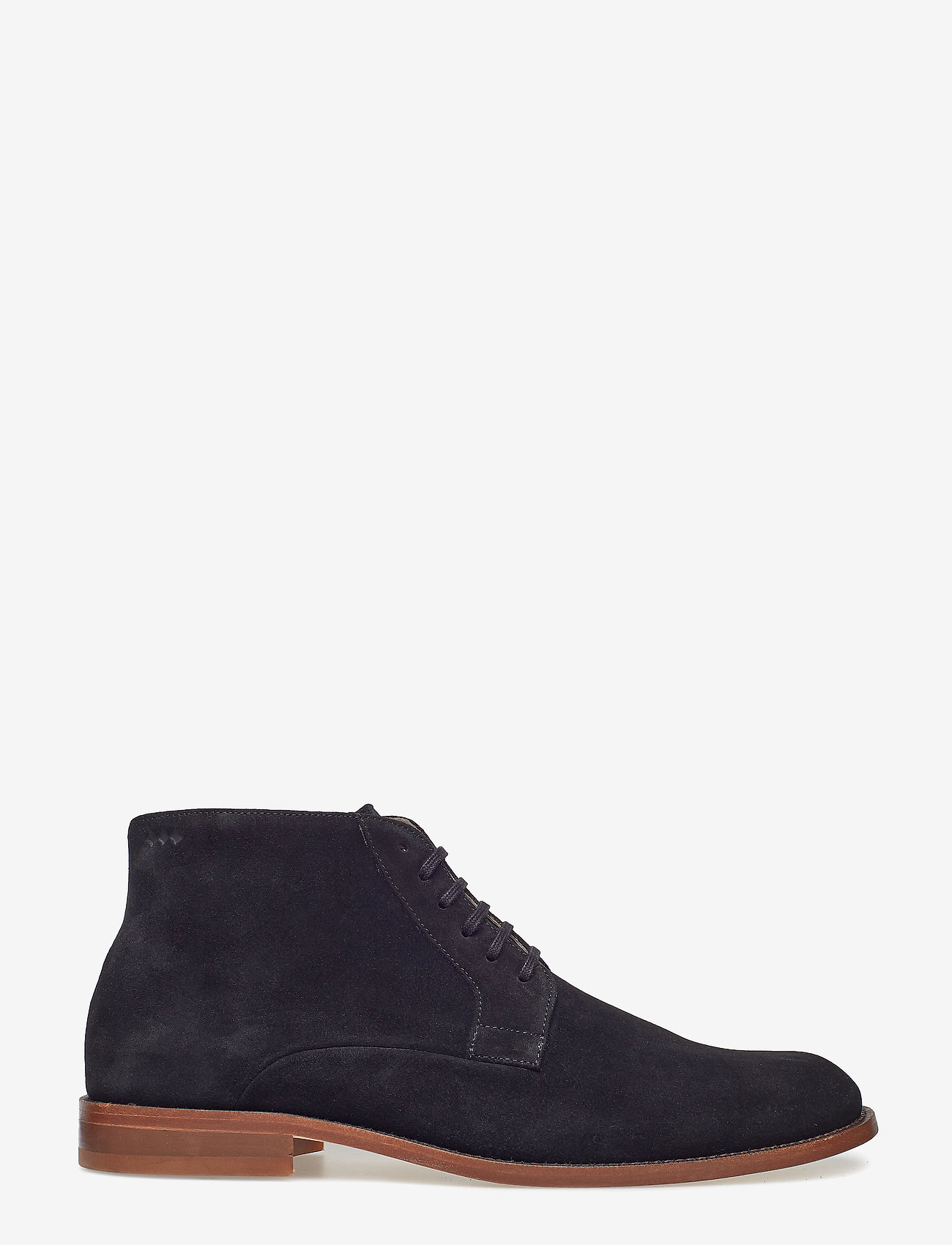 Royal RepubliQ - Alias Classic Midcut Suede - black - 1