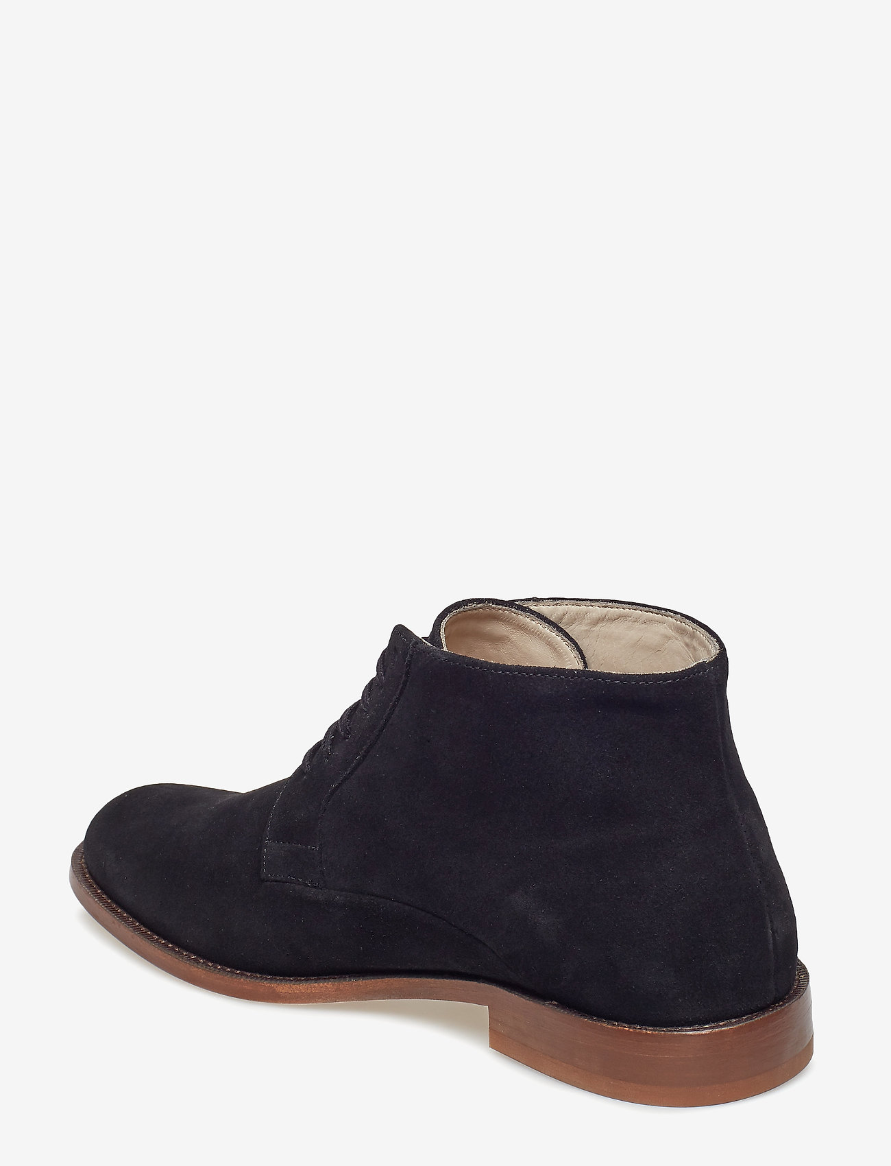 Royal RepubliQ - Alias Classic Midcut Suede - black - 2
