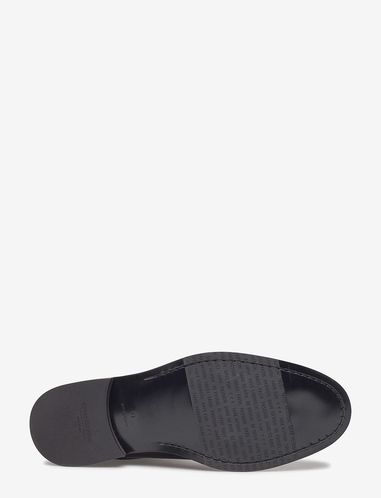 Royal RepubliQ - Alias Classic Legioner - black - 4