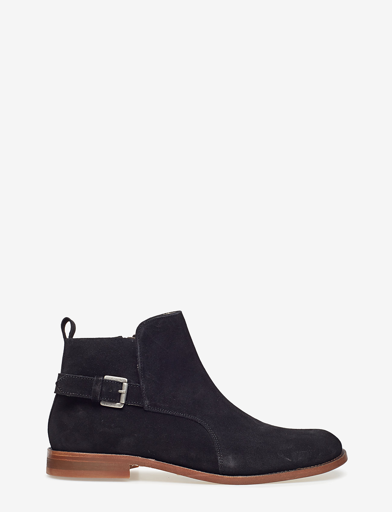 Royal RepubliQ - Alias Classic Low Jodhpur Suede - black - 1
