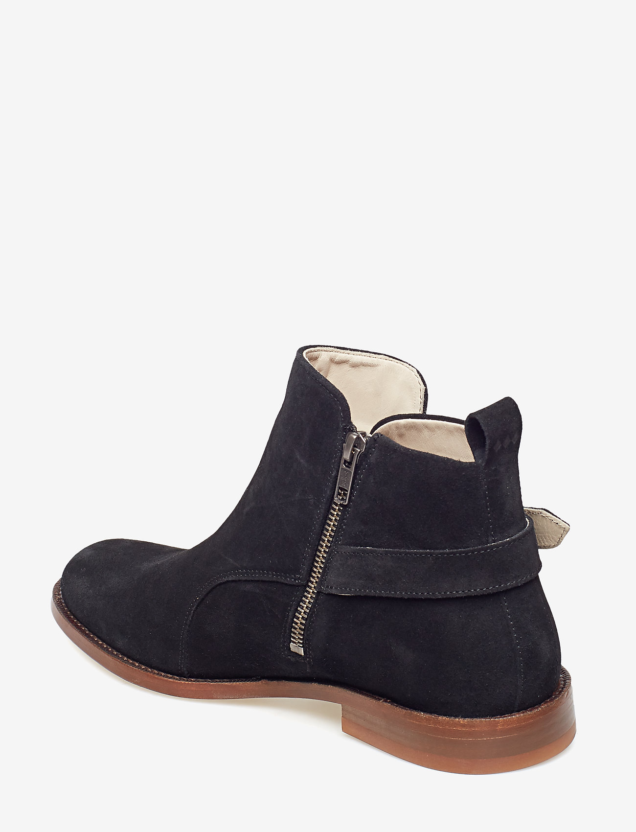 Royal RepubliQ - Alias Classic Low Jodhpur Suede - black - 2