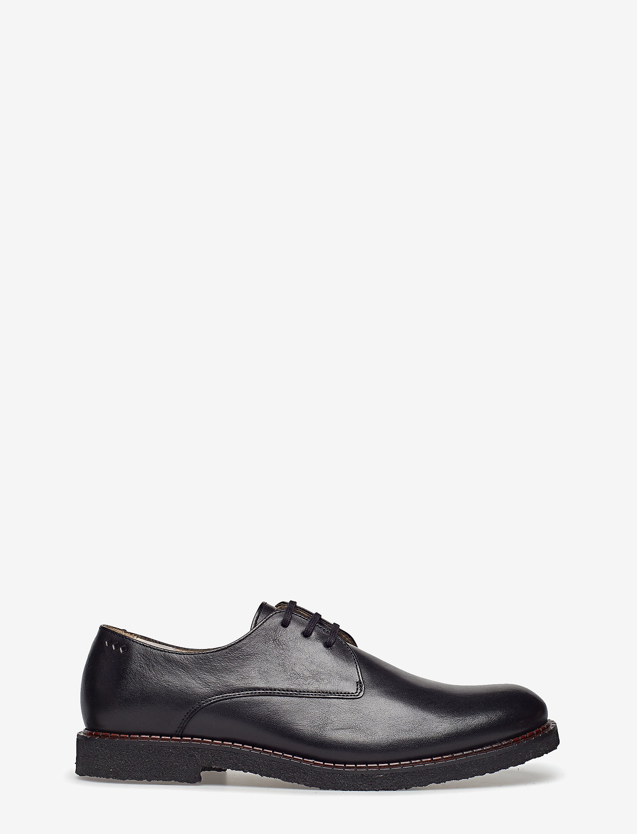 Royal RepubliQ - Alias Crepe Derby Shoe - black - 2