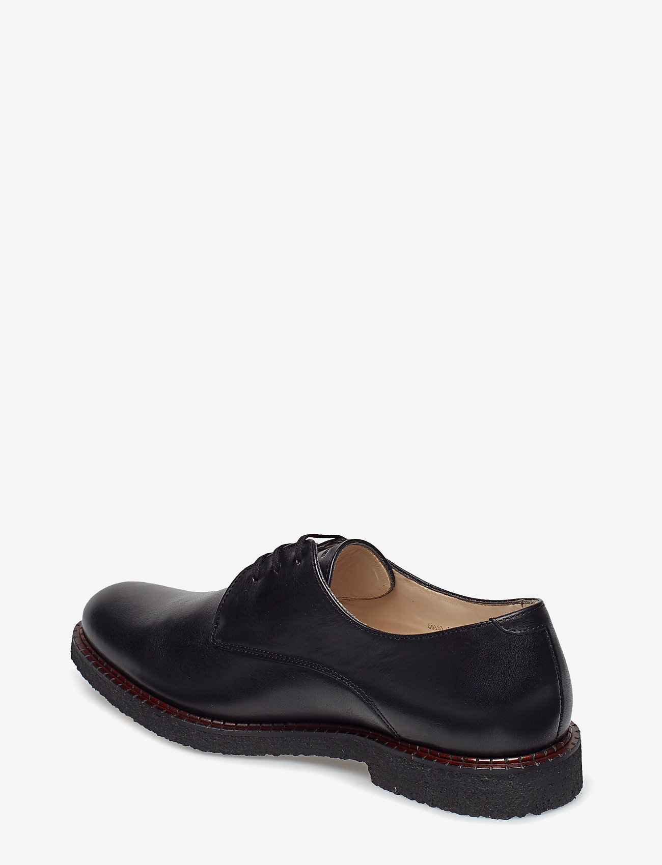 Royal RepubliQ - Alias Crepe Derby Shoe - black - 1