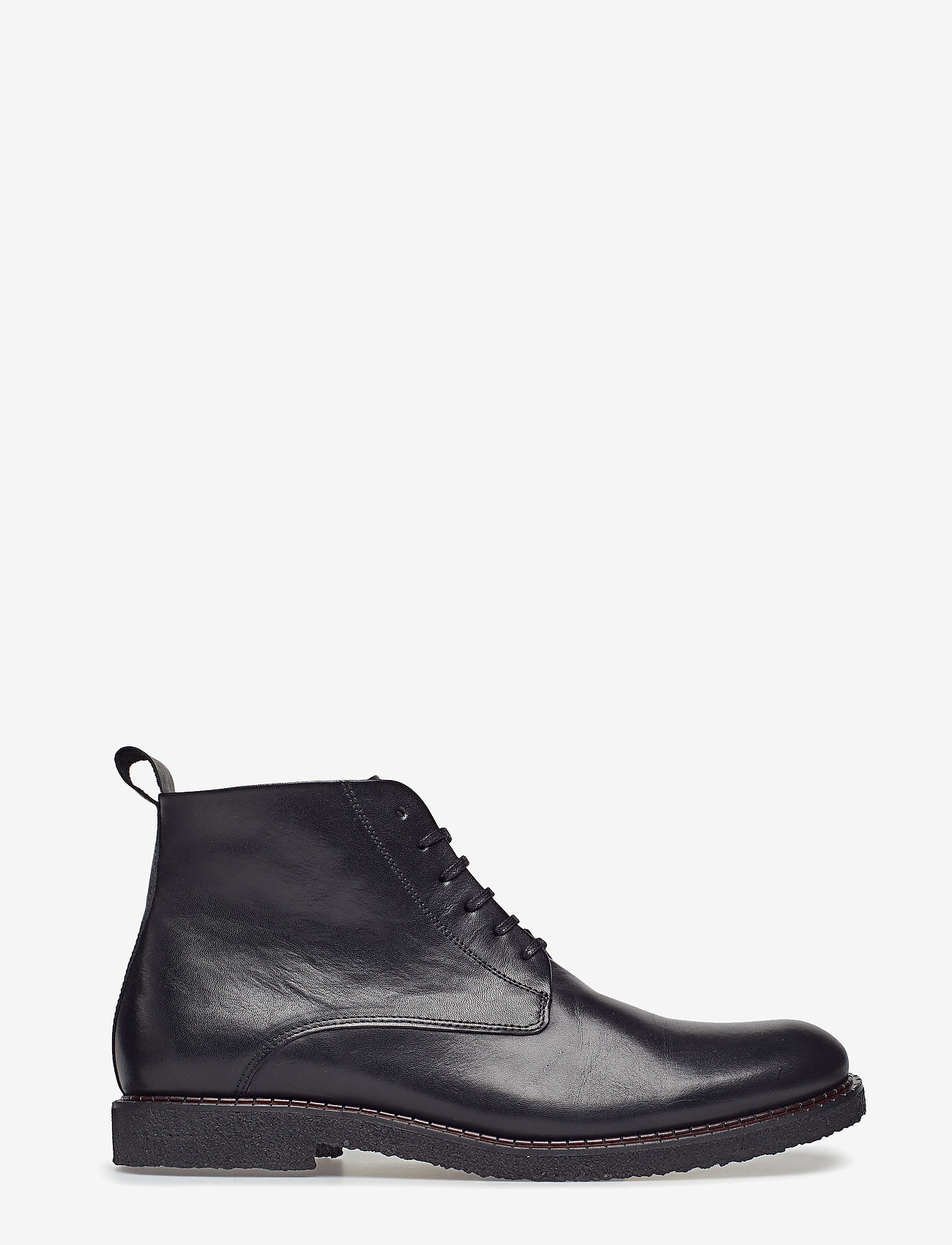 Royal RepubliQ - Alias Crepe Midcut - black - 2