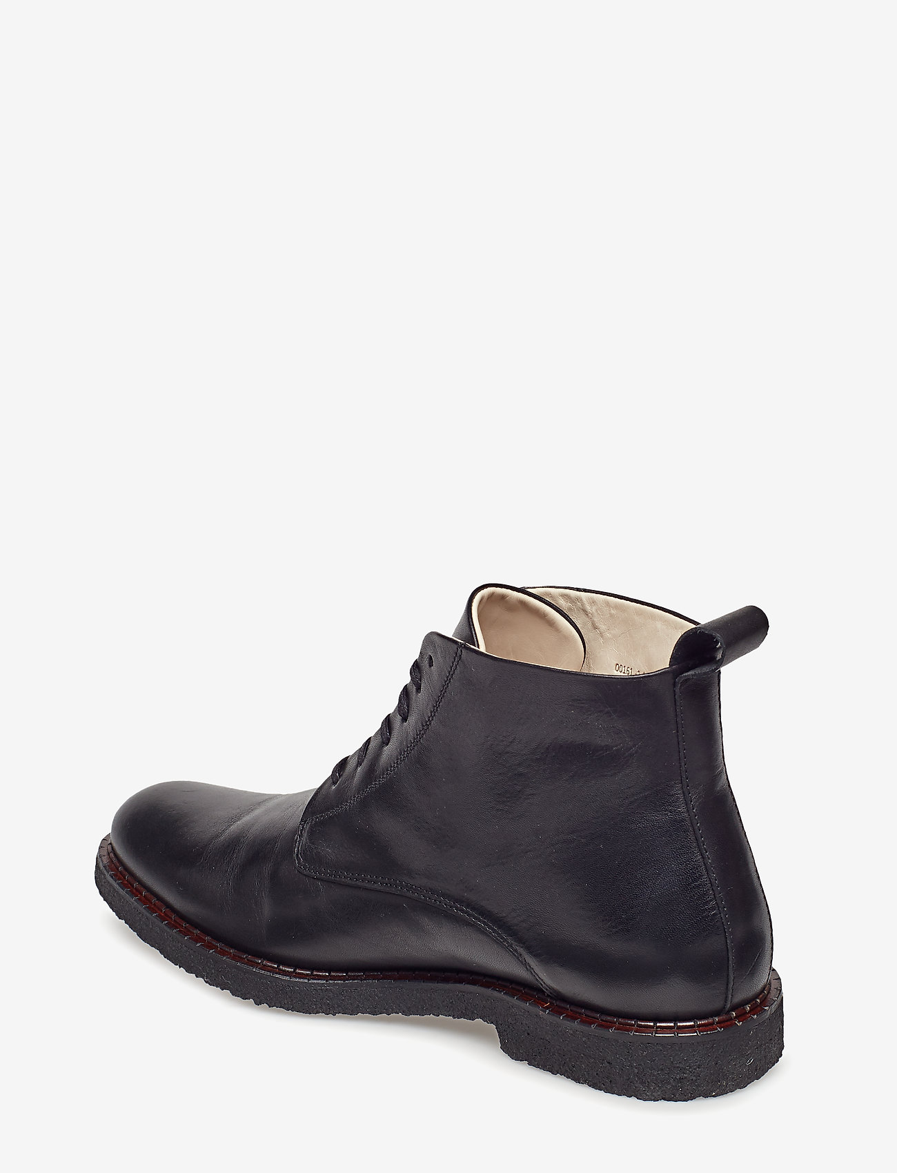 Royal RepubliQ - Alias Crepe Midcut - black - 1