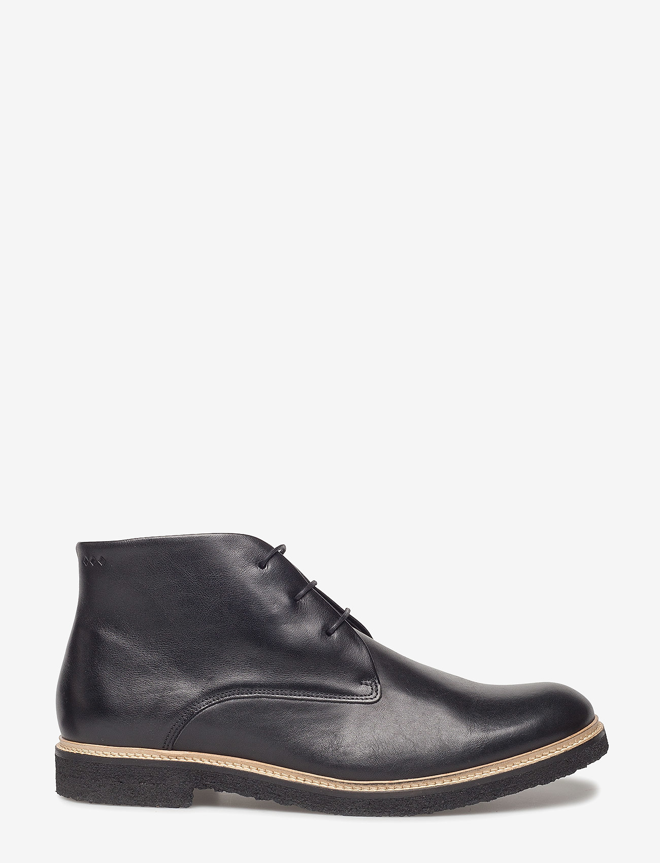 Royal RepubliQ - Alias Crepe Chukka - black - 1