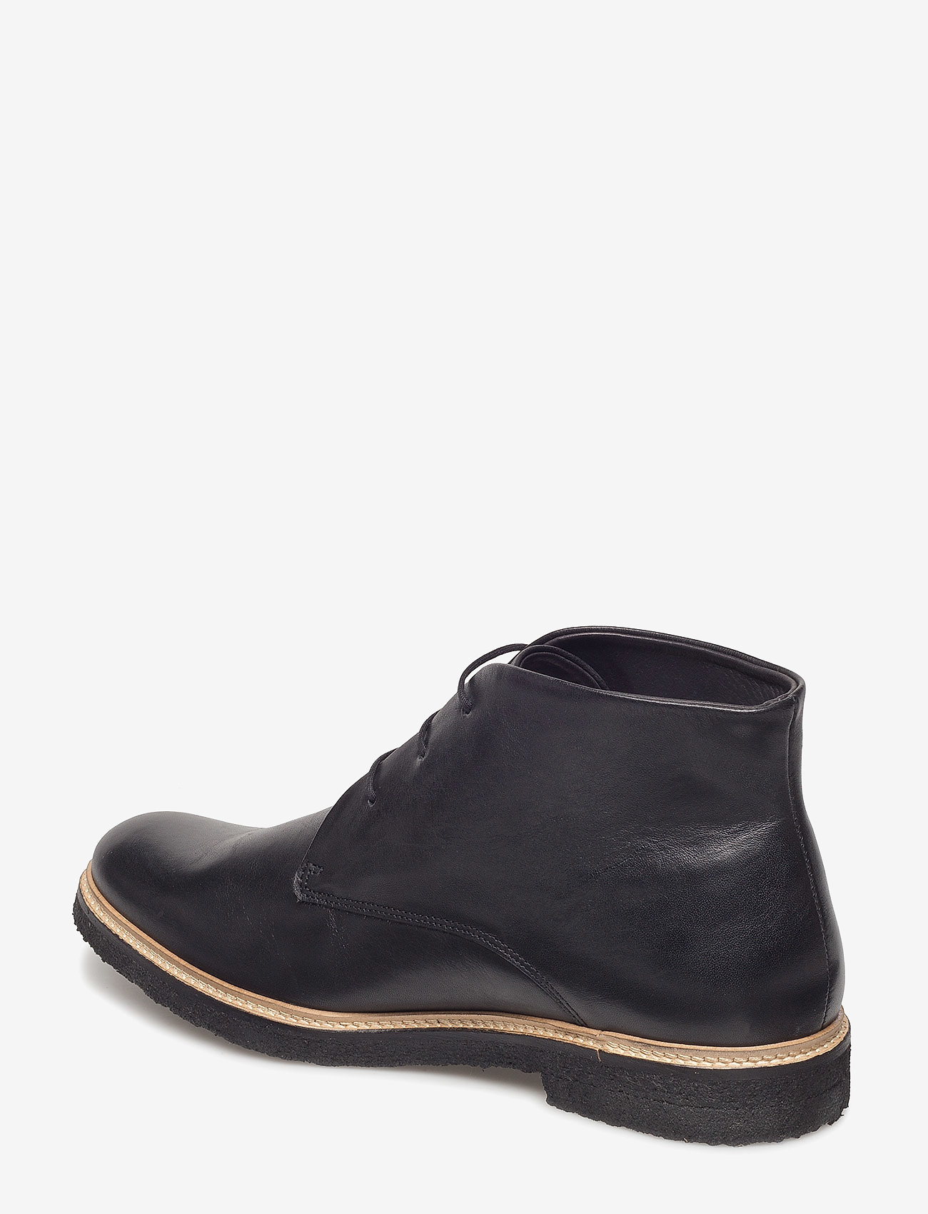 Royal RepubliQ - Alias Crepe Chukka - black - 2