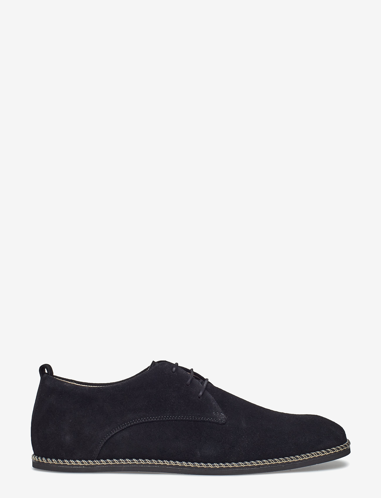 Royal RepubliQ - Evo Derby Shoe Suede - black - 1