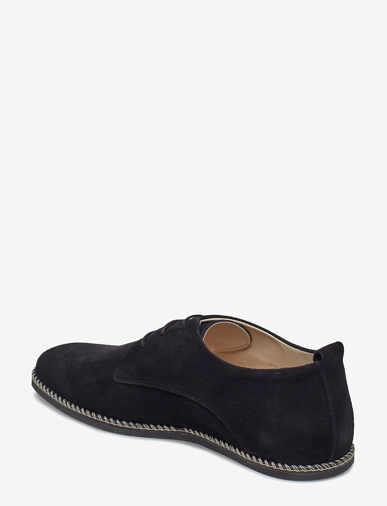 Royal RepubliQ - Evo Derby Shoe Suede - black - 2