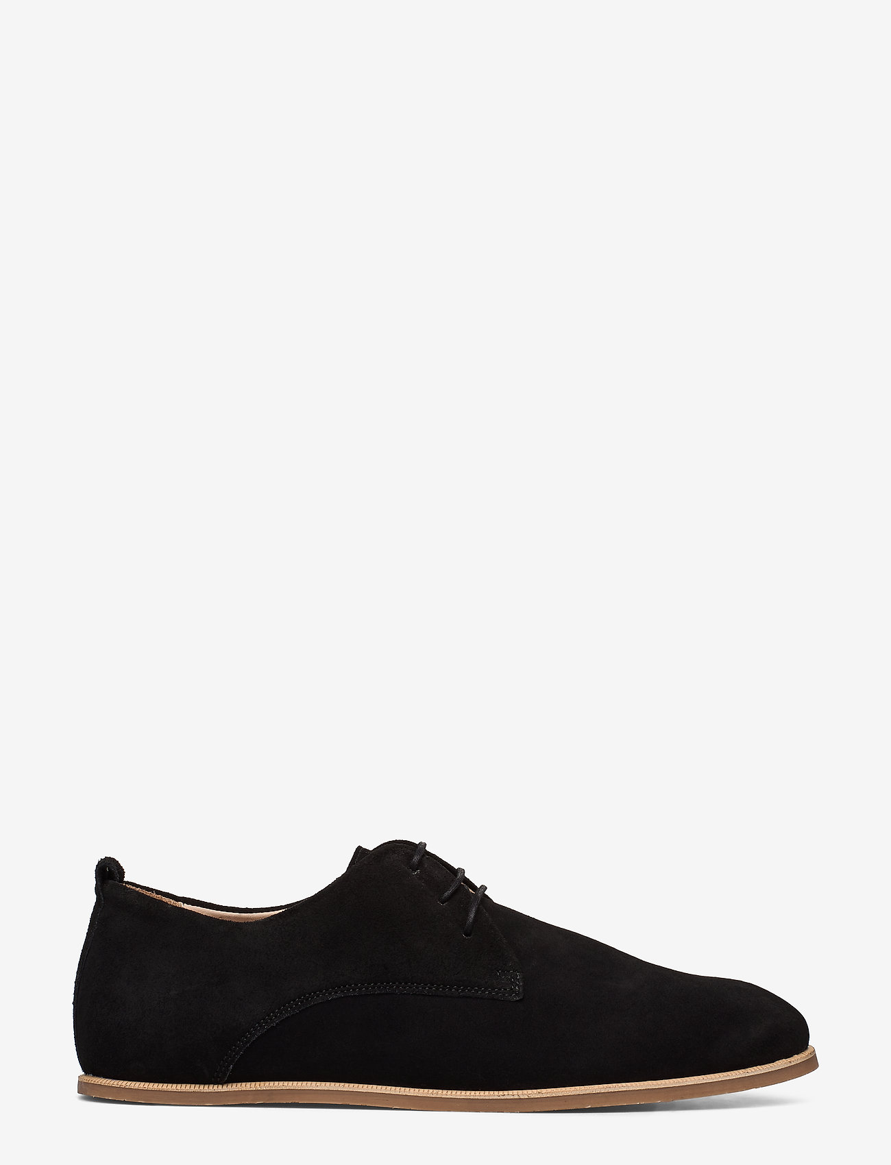 Royal RepubliQ - Evo Suede Derby Shoe - black - 2