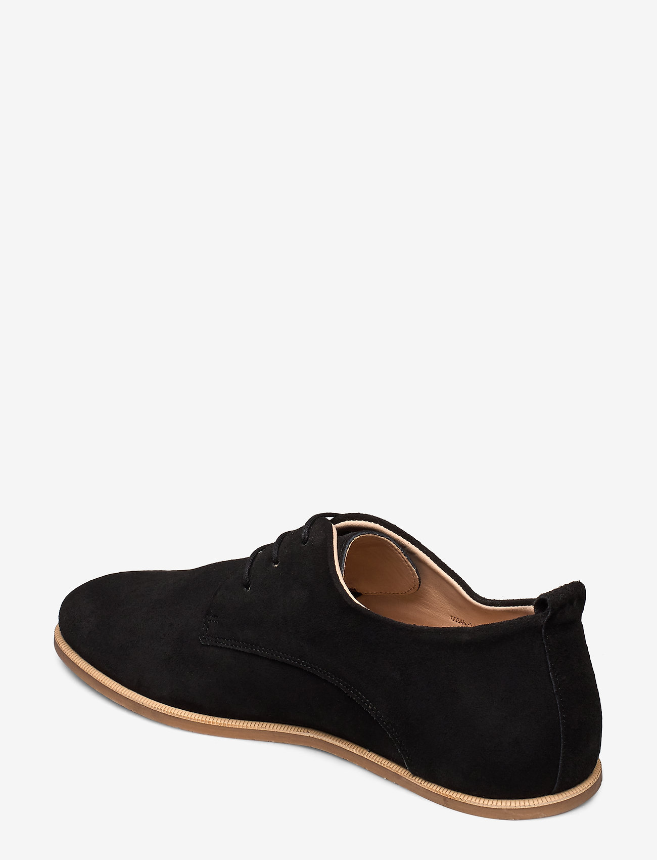 Royal RepubliQ - Evo Suede Derby Shoe - black - 1