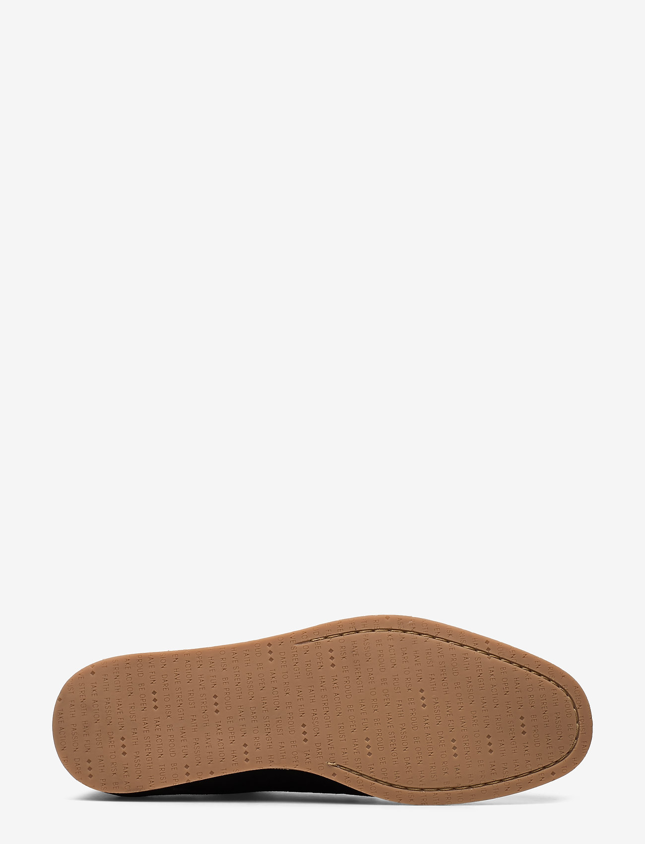 Royal RepubliQ - Evo Suede Derby Shoe - black - 4