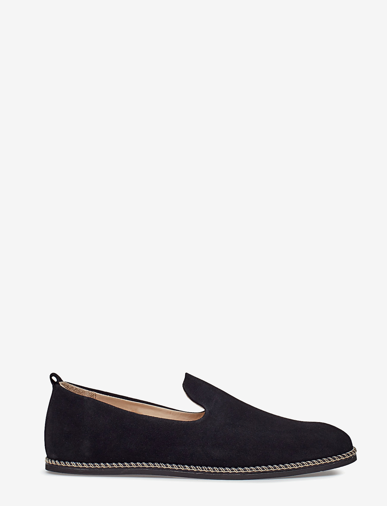 Royal RepubliQ - Evo Loafer Suede - black - 1