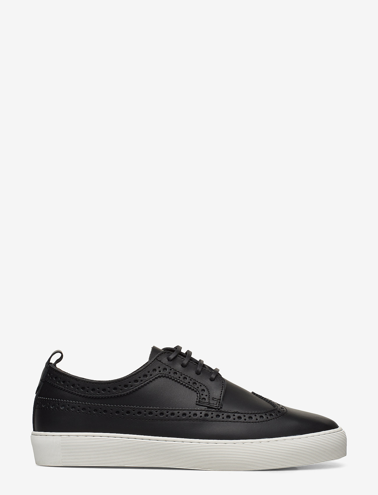 Royal RepubliQ - Doric Brogue Derby Shoe - black - 1