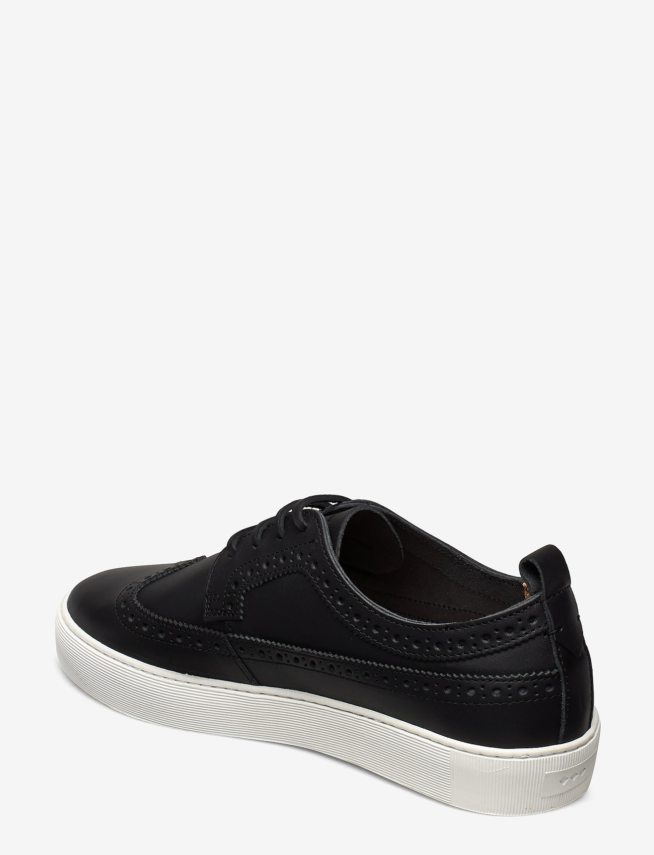 Royal RepubliQ - Doric Brogue Derby Shoe - black - 2