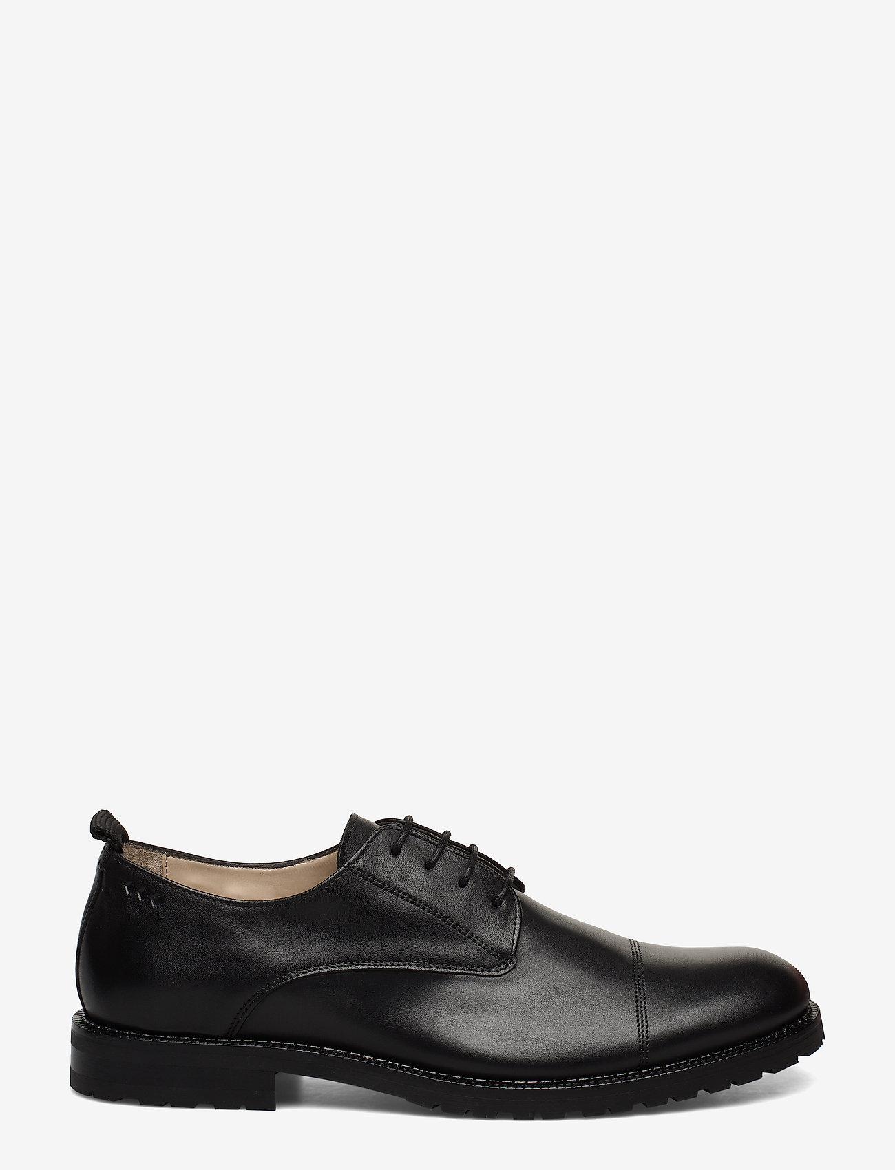 Royal RepubliQ - Alias City Hiker Derby Shoe - black - 1