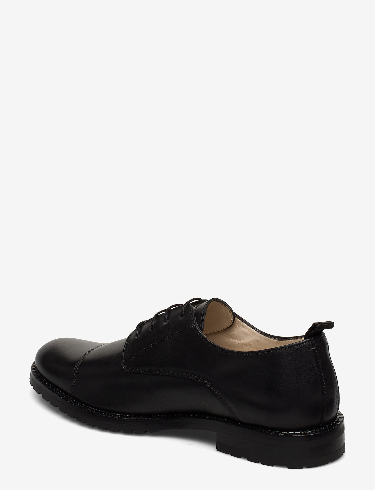 Royal RepubliQ - Alias City Hiker Derby Shoe - black - 2