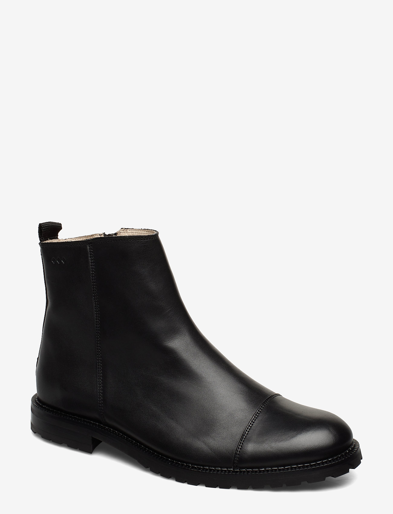 Royal RepubliQ - Alias City Hiker Ankle Boot - black - 0
