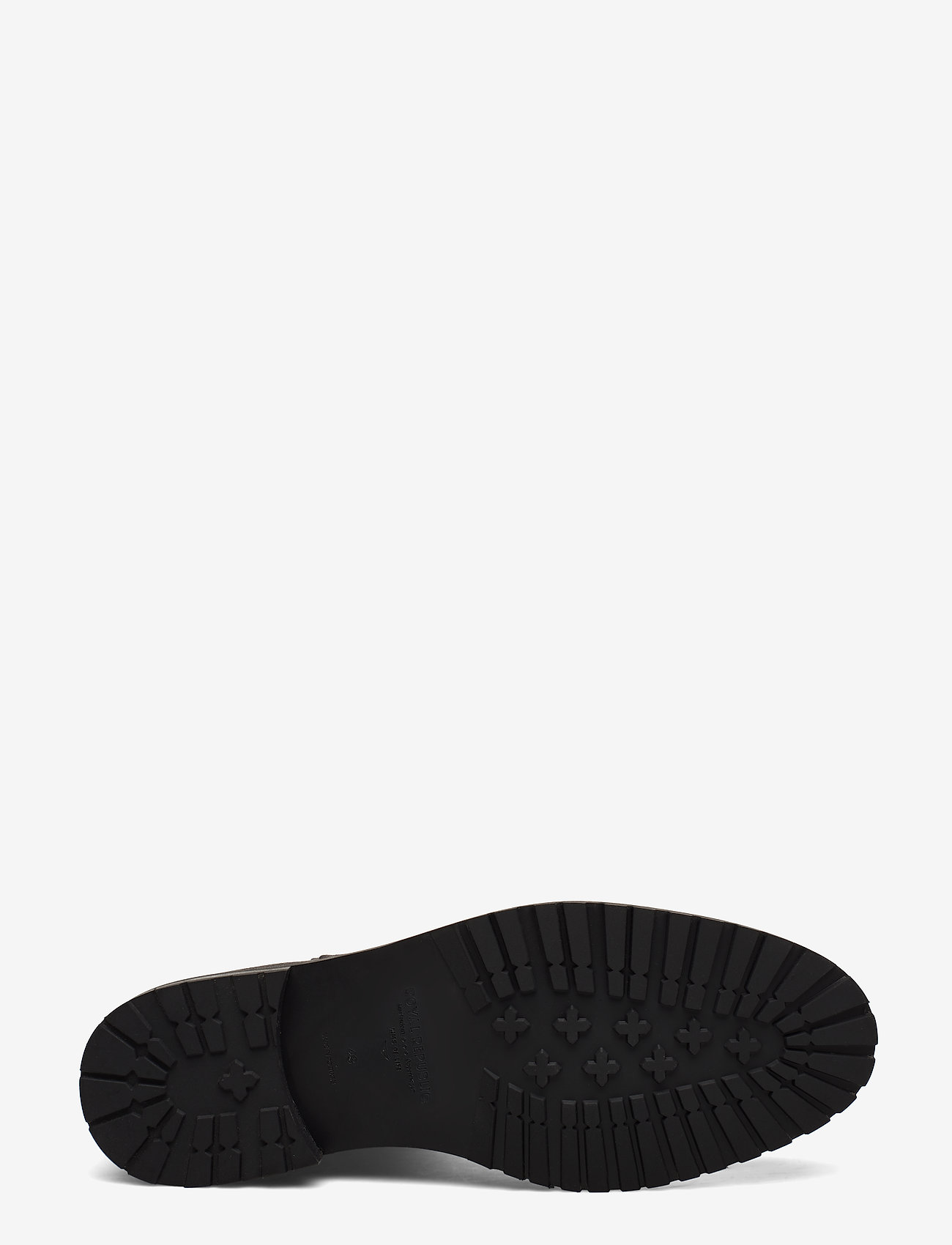 Royal RepubliQ - Alias City Hiker Ankle Boot - black - 4