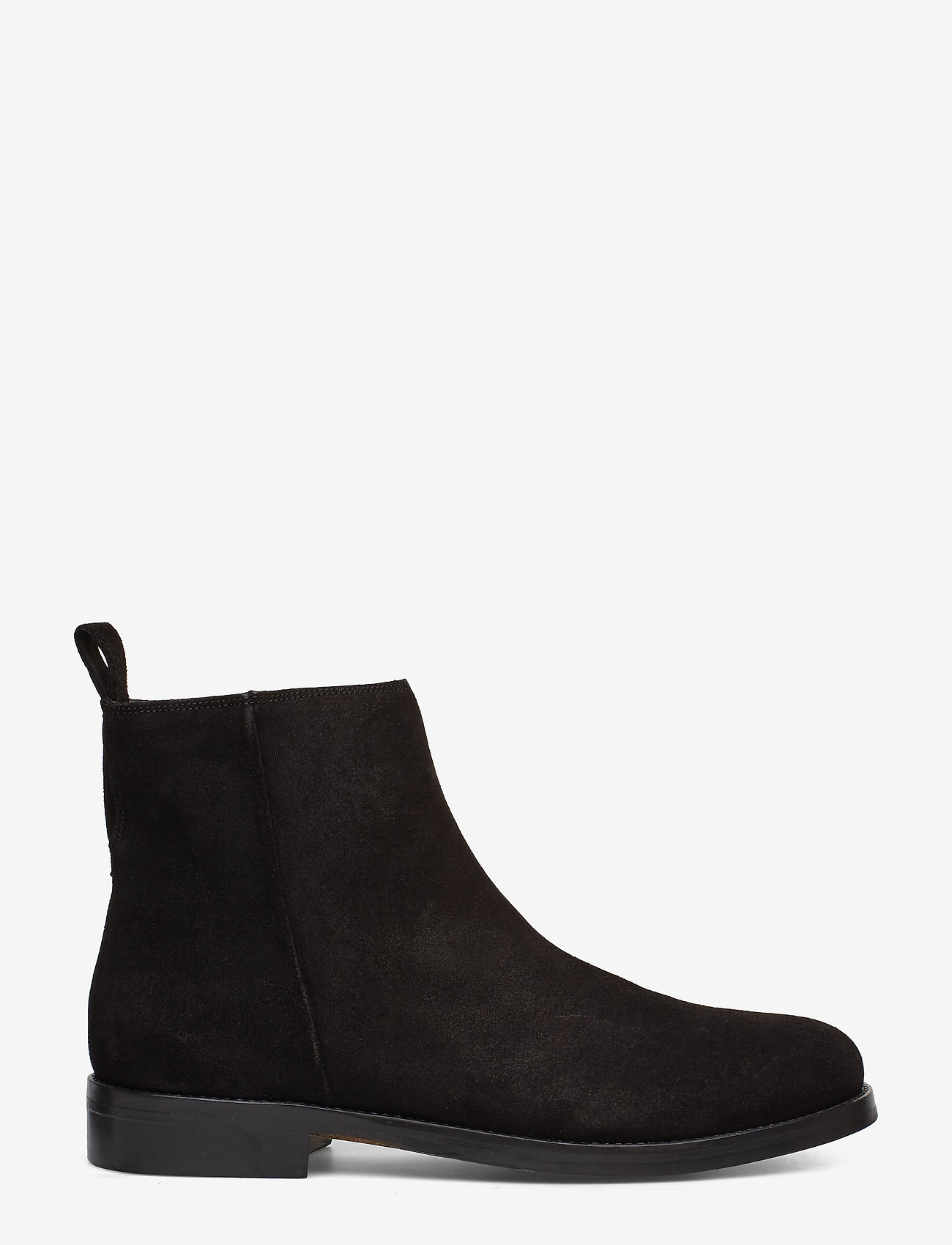 Royal RepubliQ - Bond Ankle Boot Suede - black - 1