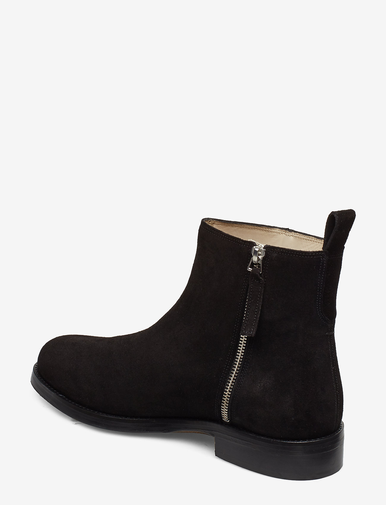Royal RepubliQ - Bond Ankle Boot Suede - black - 2