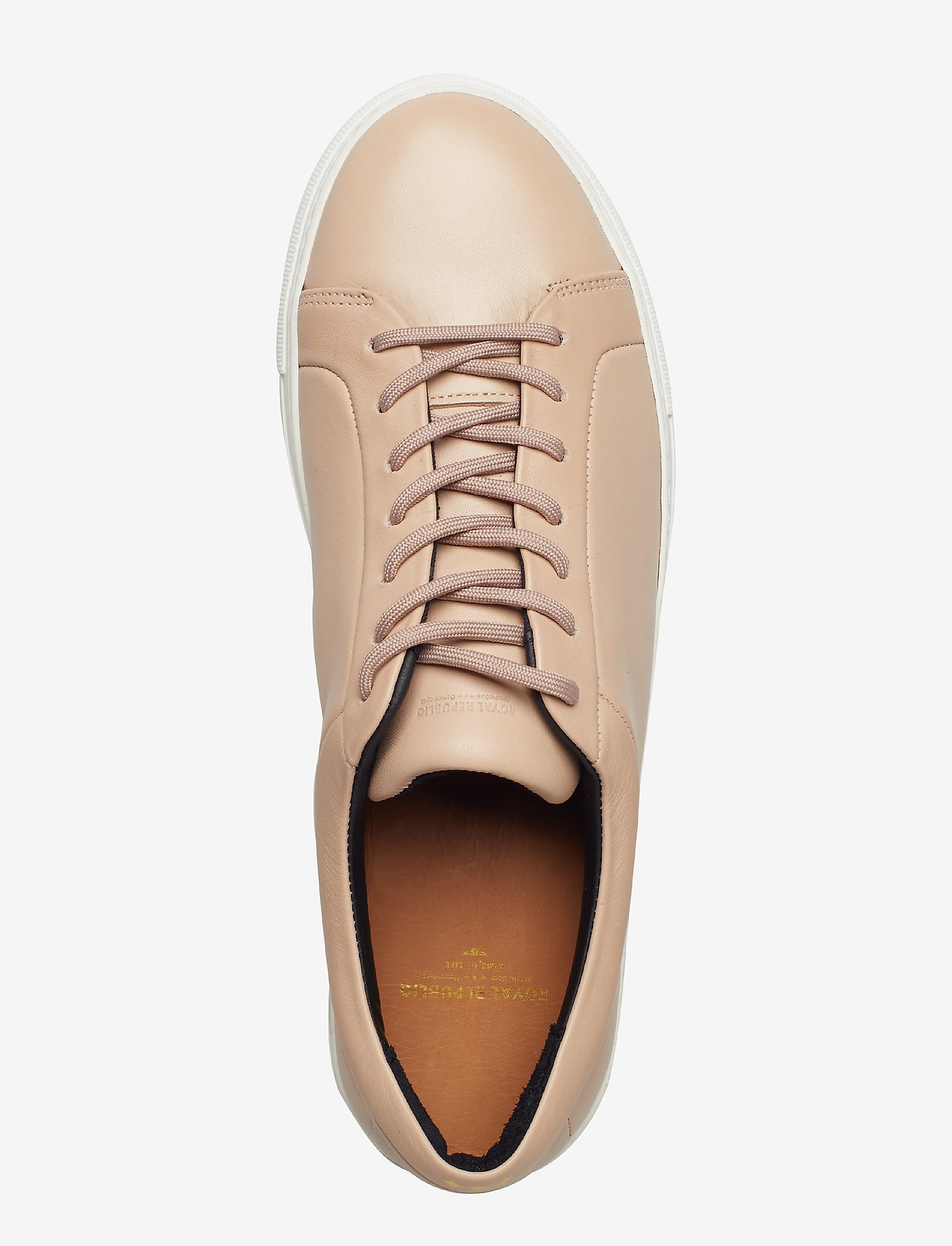 Royal RepubliQ - SPARTACUS BASE SHOE - creme - 3