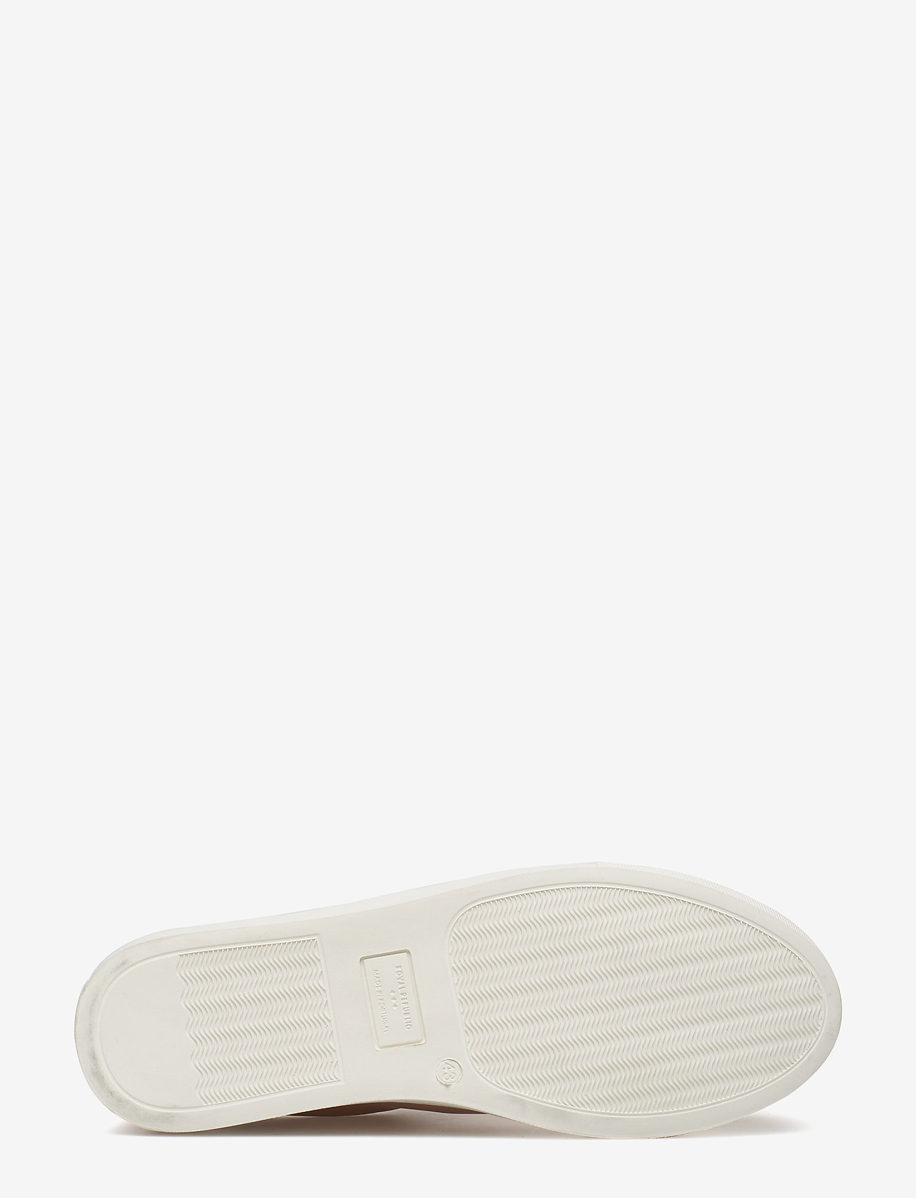 Royal RepubliQ - SPARTACUS BASE SHOE - creme - 4