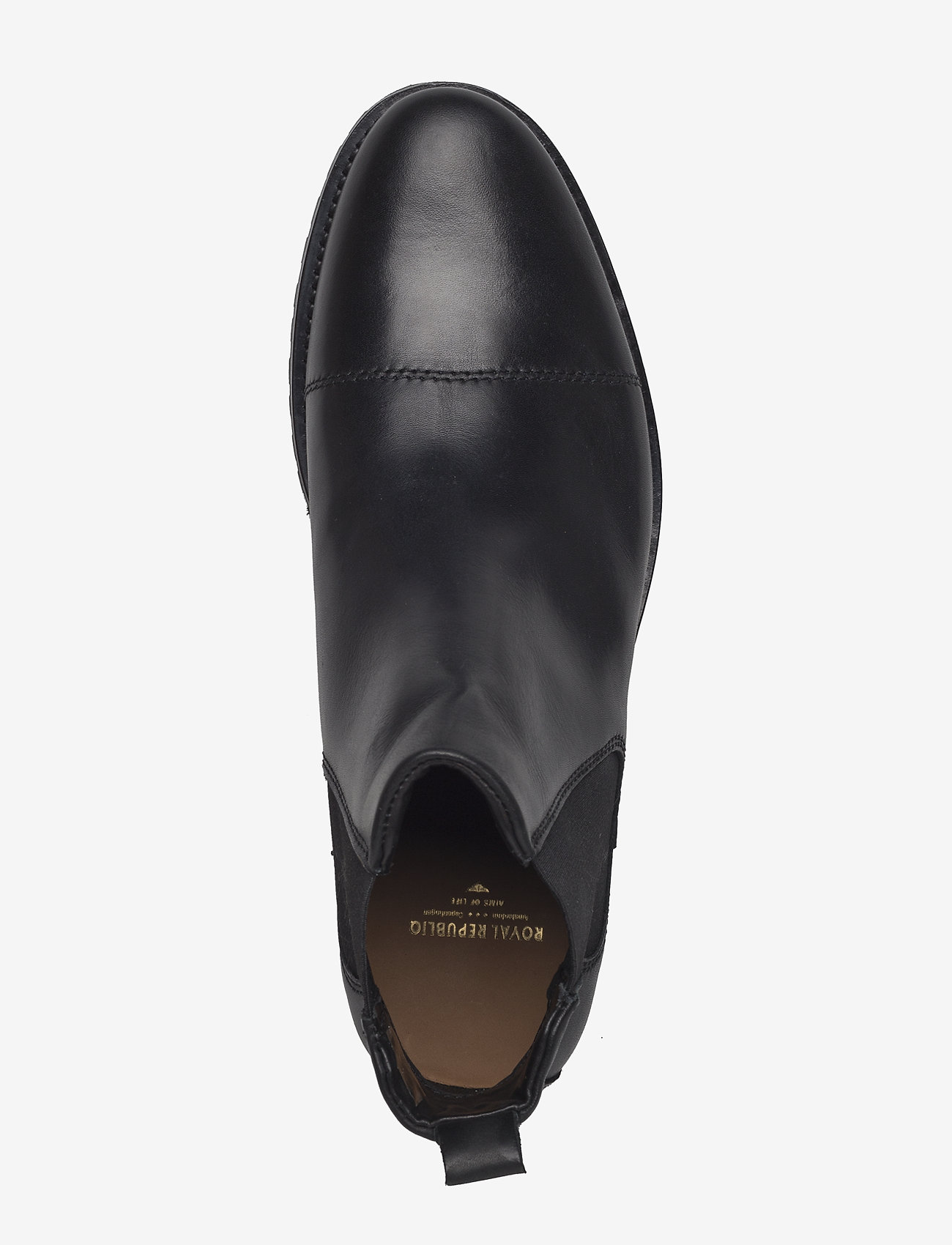 Royal RepubliQ - NANO CHELSEA - black - 3